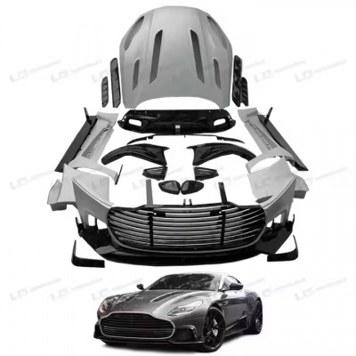 Комплект обвеса Aston Martin DB11 в стиле M из углеродн