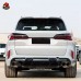 Обвес для BMW X5 G05 2019-2021: передний и задний бампе