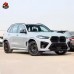 Обвес для BMW X5 G05 2019-2021: передний и задний бампе
