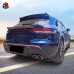 Комплект обвеса Porsche Macan в черном углероде