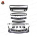 Пластиковый комплект кузова Hell Cat Style для Dodge Ch