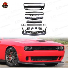 Пластиковый Комплект Кузова Hell Cat Style для Dodge Charger - Стиль и Агрессия в Каждой Детали!