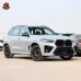 Обвес для BMW X5 G05: передний и задний бампер, боковые