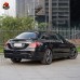Обвес C63 для Mercedes-Benz C-класса W205 PRE, высокока