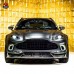 Обвес Aston Martin DBX из углеродного волокна, черный/б
