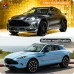 Обвес M-стиля Aston Martin DBX из углеродного волокна, 