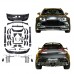 Обвес M-стиля Aston Martin DBX из углеродного волокна, 