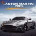 Карбоновый обвес Aston Martin DB11 в стиле M, черный/бе