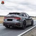 Обвес M-стиль для Audi SQ8/RS: передний и задний бампер