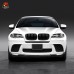 Обвес для BMW X6 E71 2008-2014, полипропилен, черный.