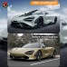Обвес из углеродного волокна для McLaren 720S: стиль 76
