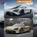 Обвес 765LT Style для McLaren 720S из углеродного волок