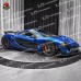 Комплект кузова из углеродного волокна для McLaren 650S