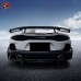 Обвес Pro Style для McLaren GT: бампер, капот, спойлер.