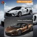 Обвес Pro Style для McLaren GT: бампер, капот, спойлер.