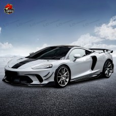 Комплект Кузова Pro Style из Углеродного Волокна для Mclaren Gt - Стильное Обновление в Черном Цвете