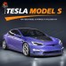 Комплект углеродного волокна V-стиля для Tesla Model S