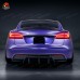 Комплект углеродного волокна V-стиля для Tesla Model S