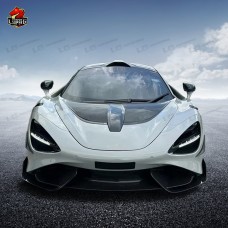 Обвес из Углеродного Волокна 765lt Style для Mclaren 720s. Неокрашенный.