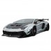 Обвес LB Style из углеродного волокна для Lamborghini A