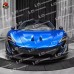 Кузов из углеродного волокна для McLaren 650S - мощный 