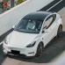 Бамперы и обвес для Tesla Model Y из углеродного волокн