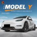 Бамперы и обвес для Tesla Model Y из углеродного волокн
