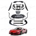 Обвес для Ferrari 296GBT из углеродного волокна. Велико