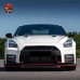 Комплект обвеса в стиле NISM для Nissan GT-R GTR35, чер