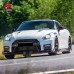 Комплект обвеса в стиле NISM для Nissan GT-R GTR35, чер
