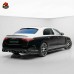 Обвес MSY Style для Mercedes Benz S-класса W223: элеган