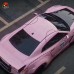 Комплект обвеса LB Wide Style для Nissan GT-R из углеро
