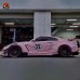 Комплект обвеса LB Wide Style для Nissan GT-R из углеро