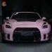 Комплект обвеса LB Wide Style для Nissan GT-R из углеро
