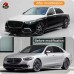 Обвес M-style для Mercedes S-класса W223 из углеродного
