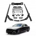 Обвес M-style для Mercedes-Benz S-класса W223 из углеро
