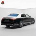 Обвес M-style для Mercedes-Benz S-класса W223 из углеро