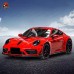 Обвес из углеродного волокна для Porsche 911 992 WP Sty