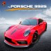Карбоновый обвес WP Style для Porsche 911 992 - элегант