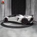 Обвес LP750 Style для Lamborghini Aventador, углеродное