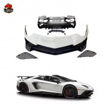 Обвес Lp750 Style для Lamborghini Aventador, Углеродное Волокно, Эксклюзивный Стиль