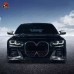 Обвес из углеродного волокна MIW для BMW i4 - элегантны