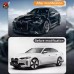 Обвес из углеродного волокна MIW для BMW i4 - элегантны