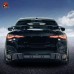 Обвес из углеродного волокна MIW для BMW i4 - стиль и э