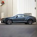 Обвес Черный Люкс для Bentley Continental GT - углеродн