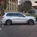 Бамперы MT Style G07 для BMW X7, черный пластик, спорти