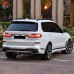 Бамперы MT Style G07 для BMW X7, черный пластик, спорти