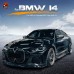 Карбоновый обвес MIW Style для BMW i4 - стильное улучше