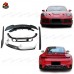 Комплект кузова Porsche 911 992 в стиле TS из углеродно