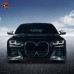 Обвес из углеродного волокна для BMW i4: стиль MIW